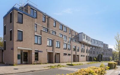 Appartement te koop Pannerdenstraat 43
