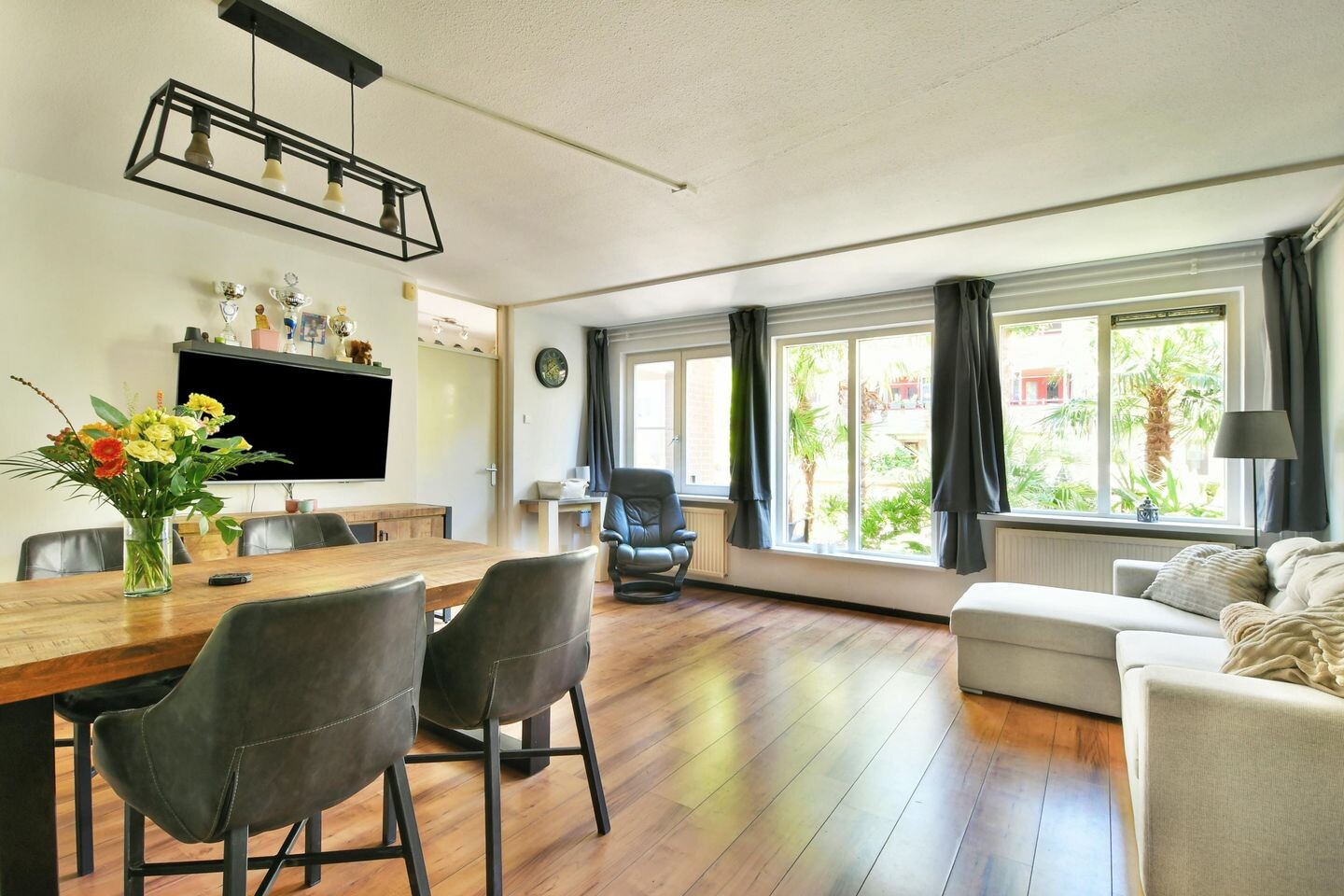Appartement te koop: Voorthuizenstraat 119, Amsterdam
