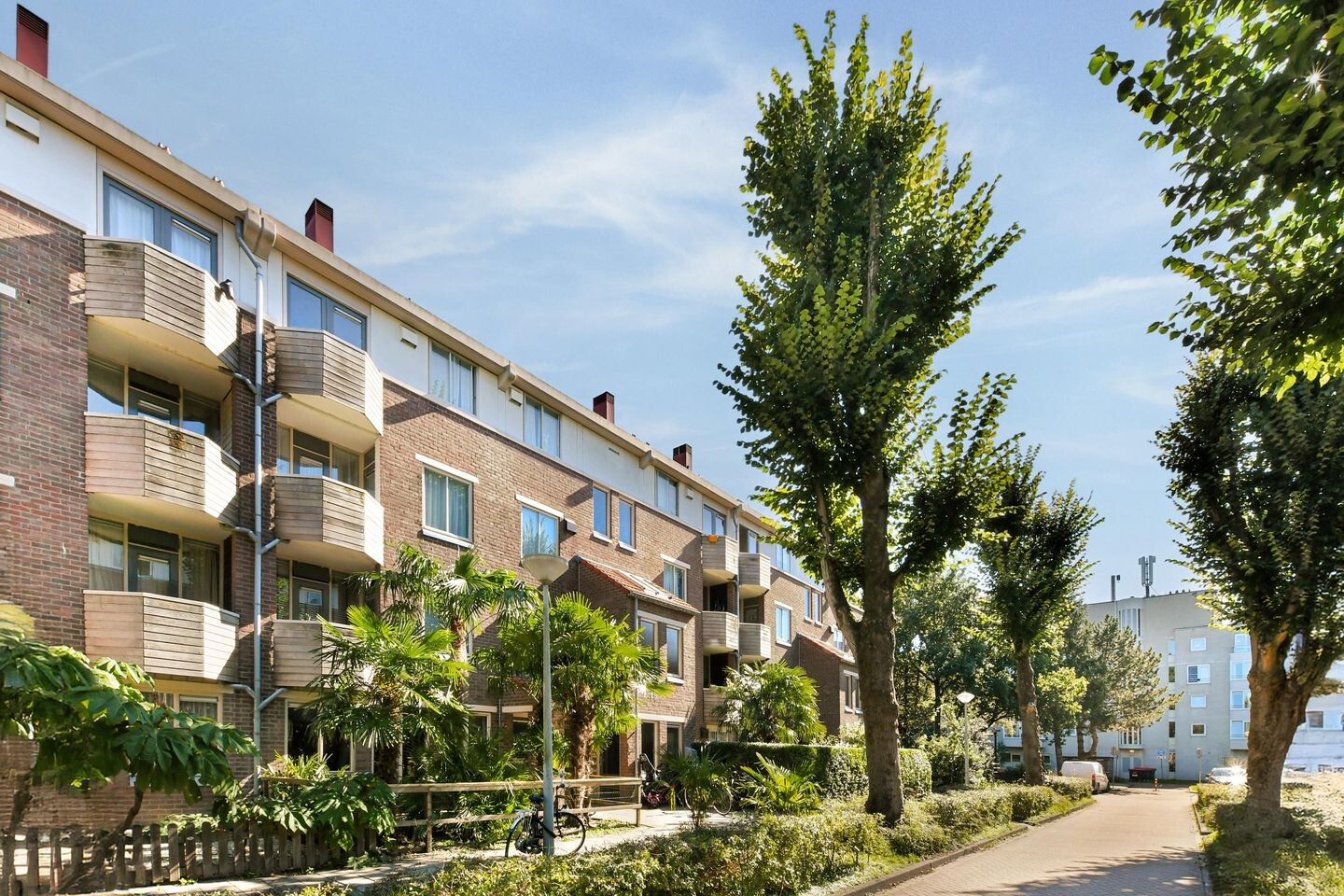 Appartement te koop: Voorthuizenstraat 119, Amsterdam