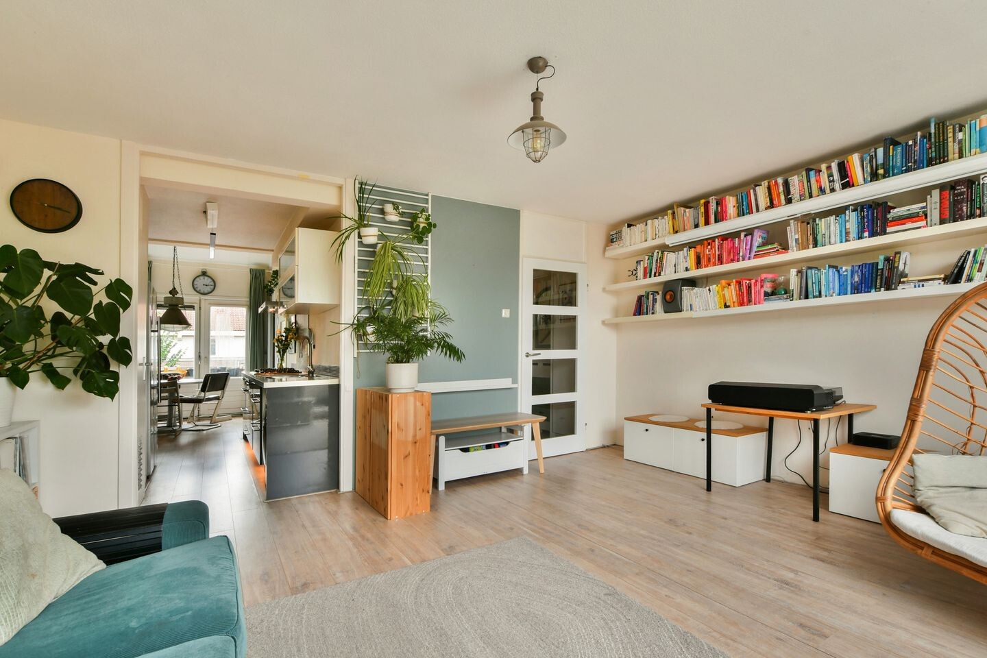 Appartement te koop: Voorthuizenstraat 133, Amsterdam