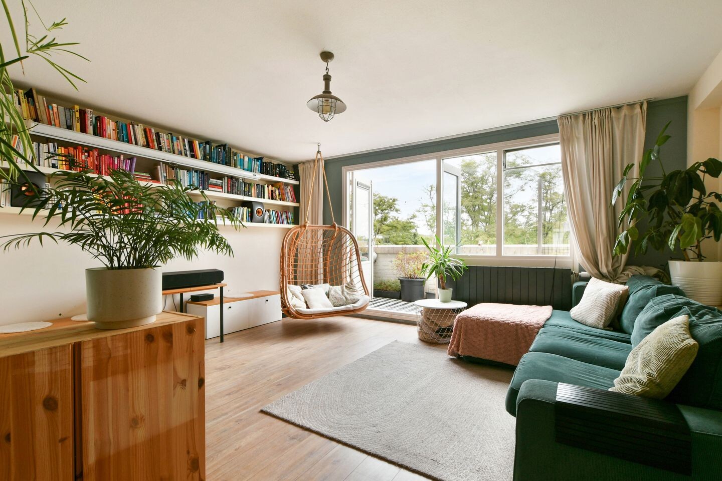 Appartement te koop: Voorthuizenstraat 133, Amsterdam