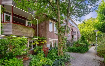 Appartement te koop Voorthuizenstraat 6