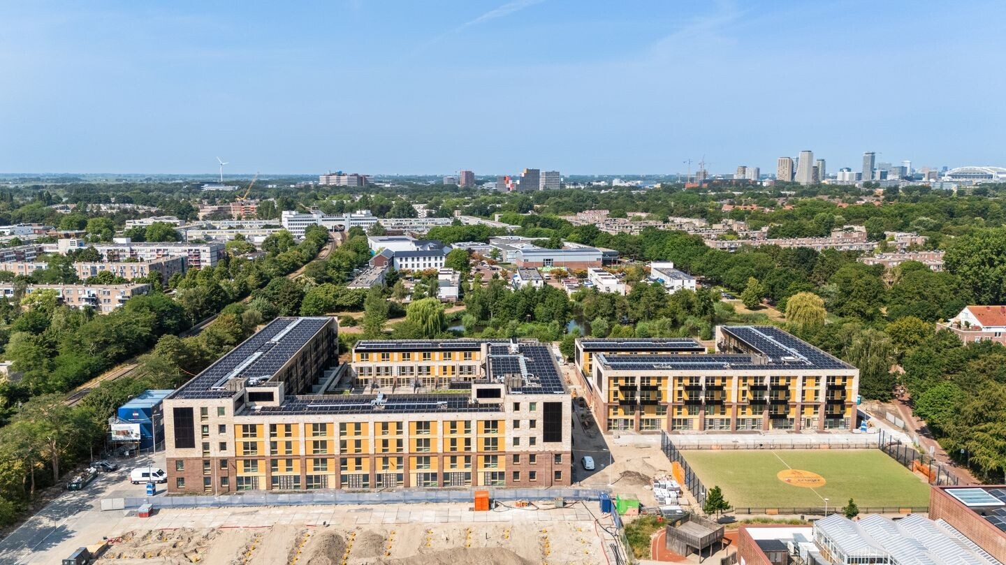 Appartement te koop: Vreeswijkpad 153, Amsterdam