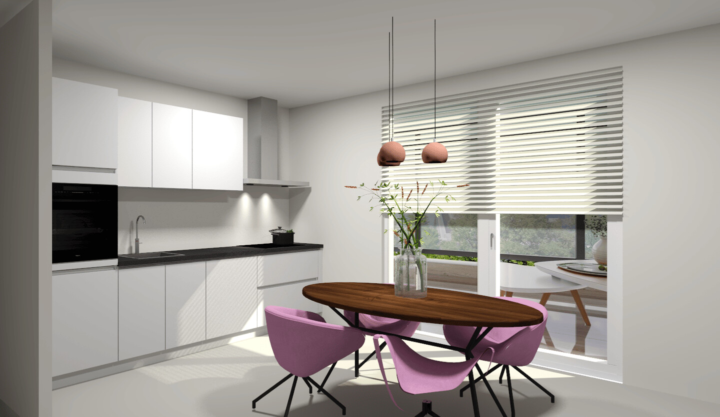 Appartement te koop: Vreeswijkpad 153, Amsterdam