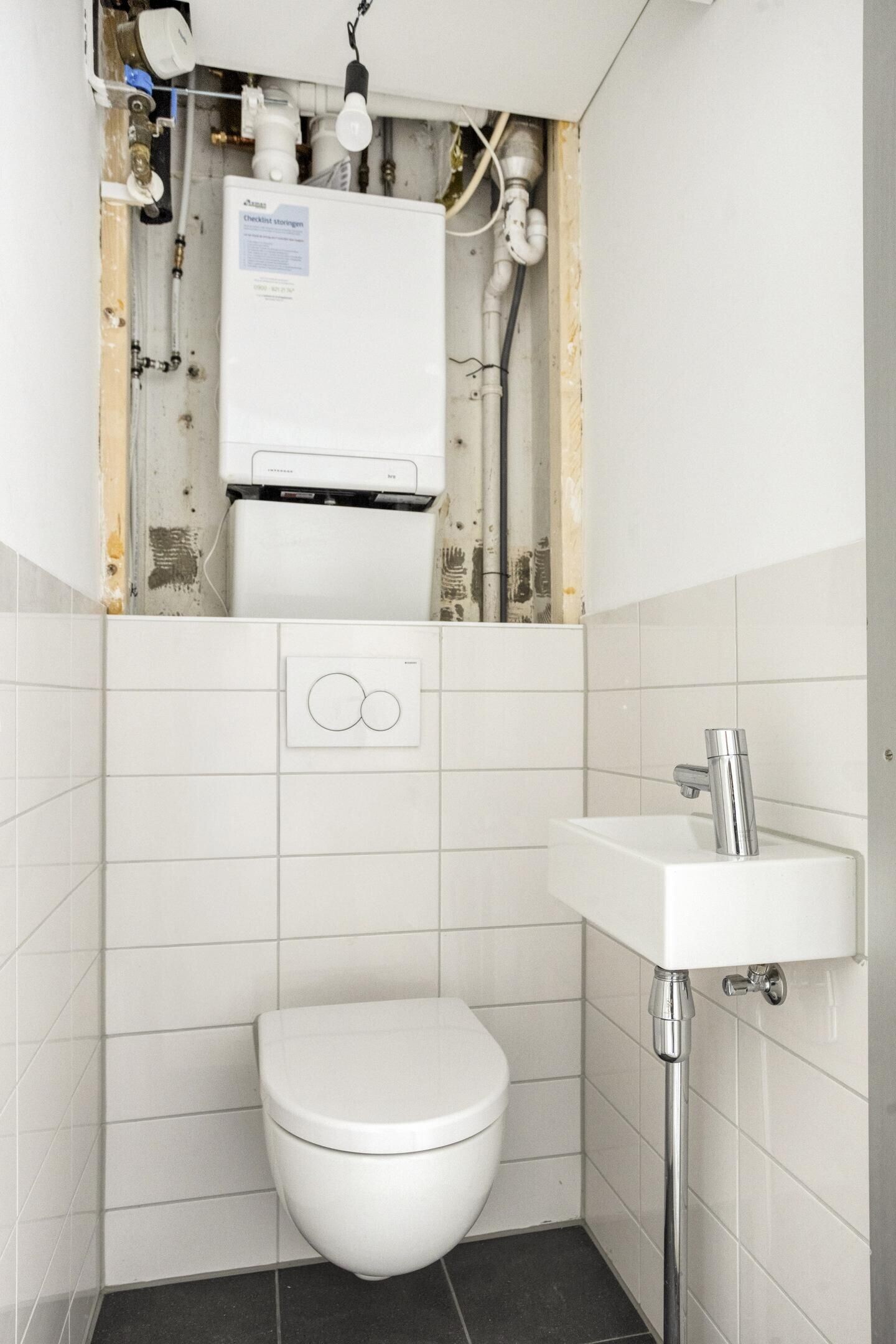 Appartement te koop: Millingenhof 163, Amsterdam