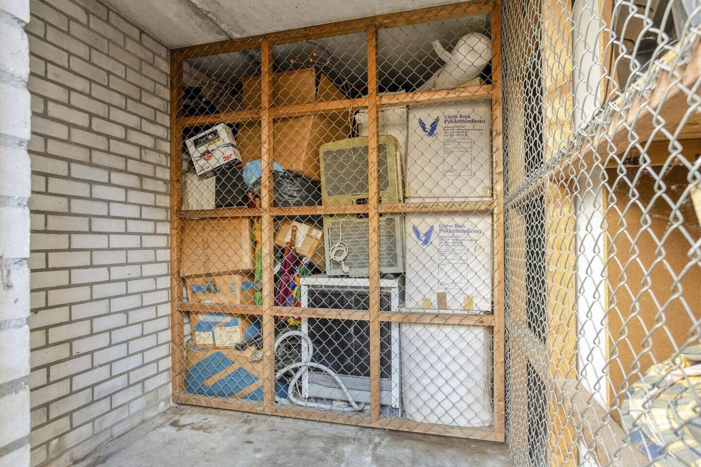 Appartement te koop: Millingenhof 163, Amsterdam