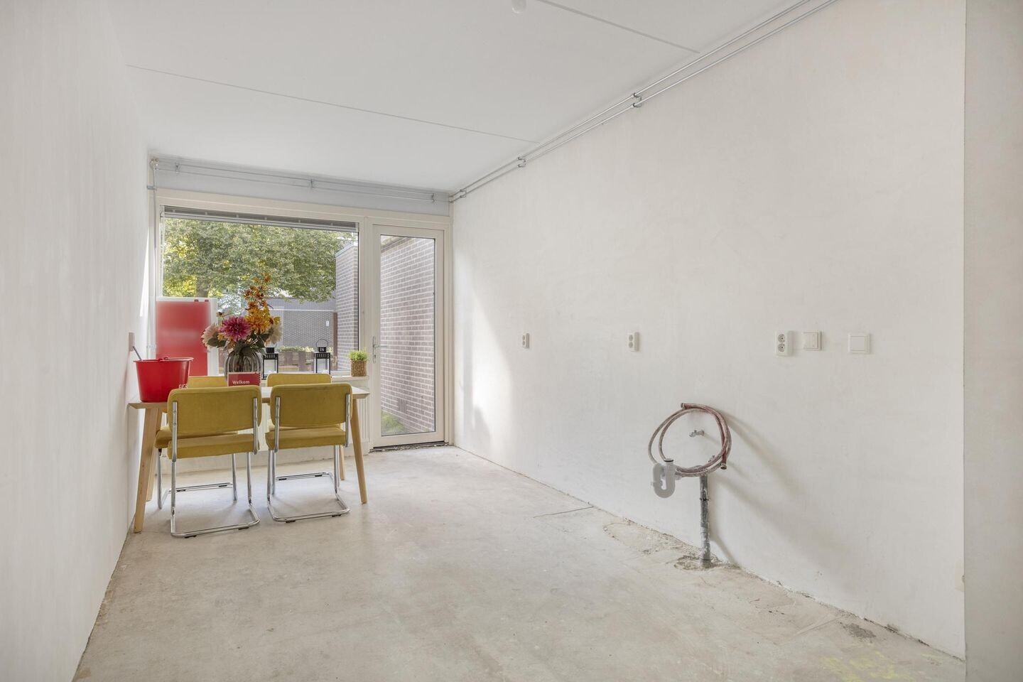 Appartement te koop: Millingenhof 163, Amsterdam