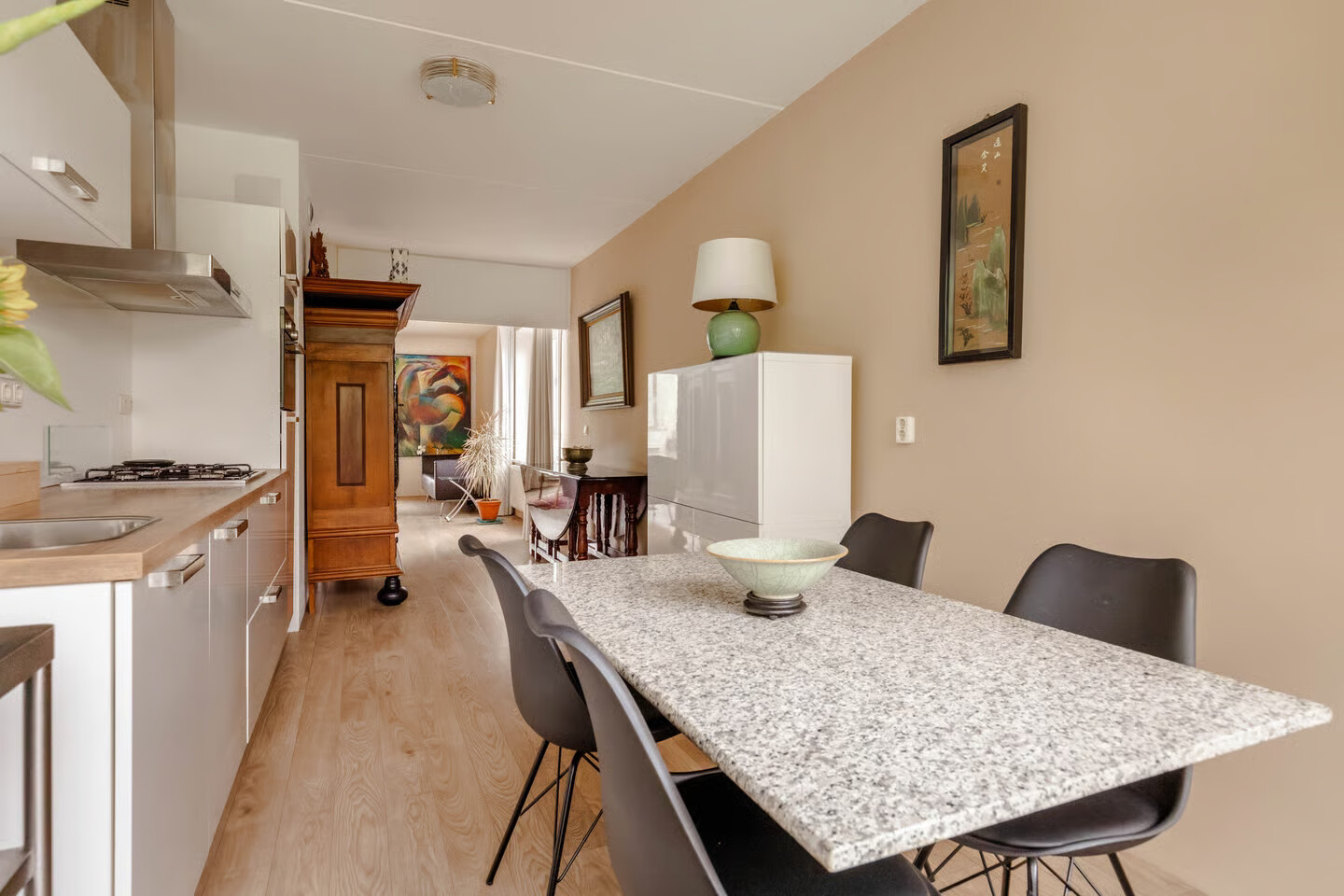 Appartement te koop: Millingenhof 165, Amsterdam