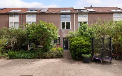 Siebren van der Baanhof 16