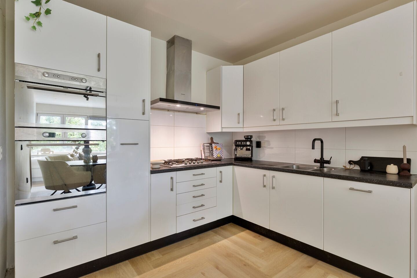 Appartement te koop: Ommerenhof 3, Amsterdam