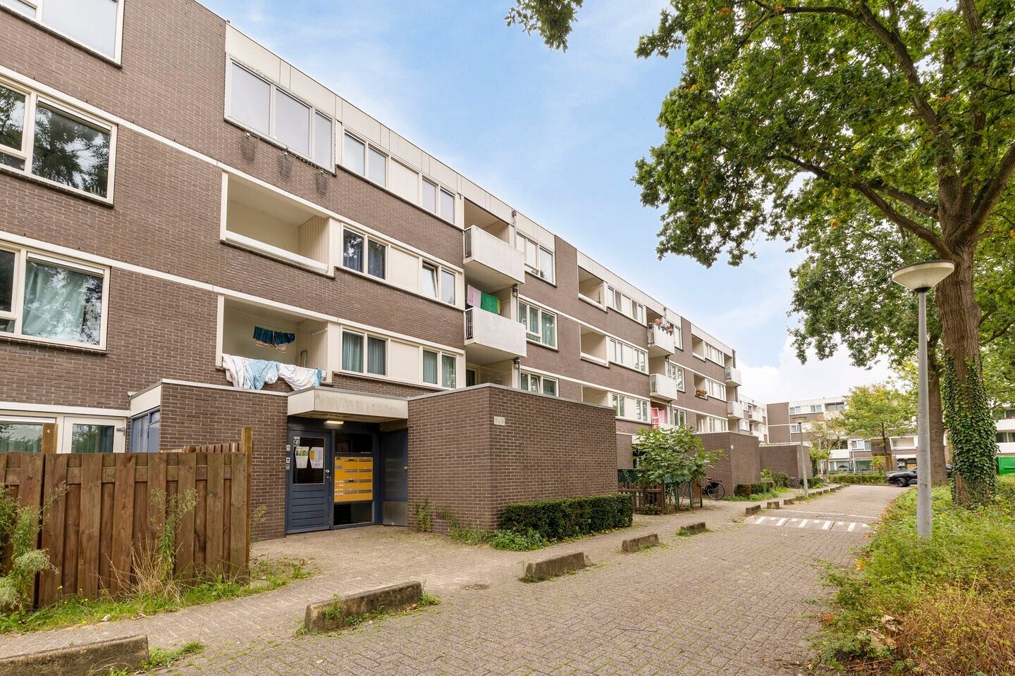 Appartement te koop: Ommerenhof 3, Amsterdam