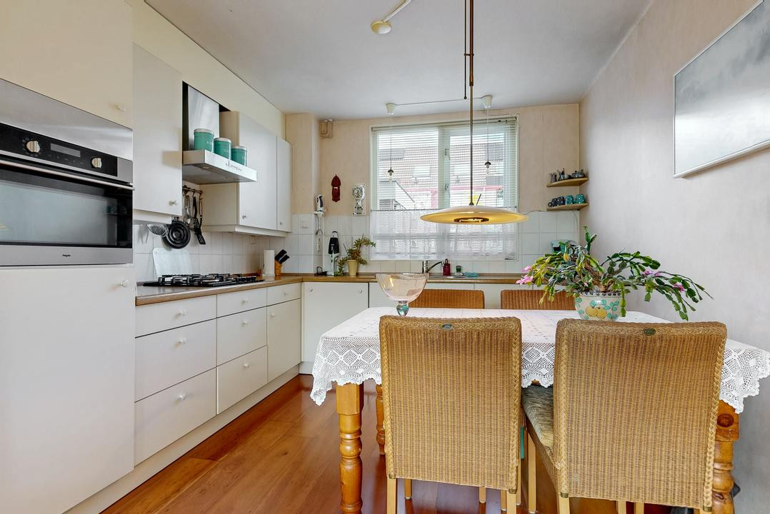 Tussenwoning te koop: Jan Nautahof 68, Amsterdam