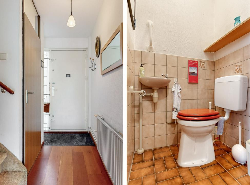 Tussenwoning te koop: Jan Nautahof 68, Amsterdam