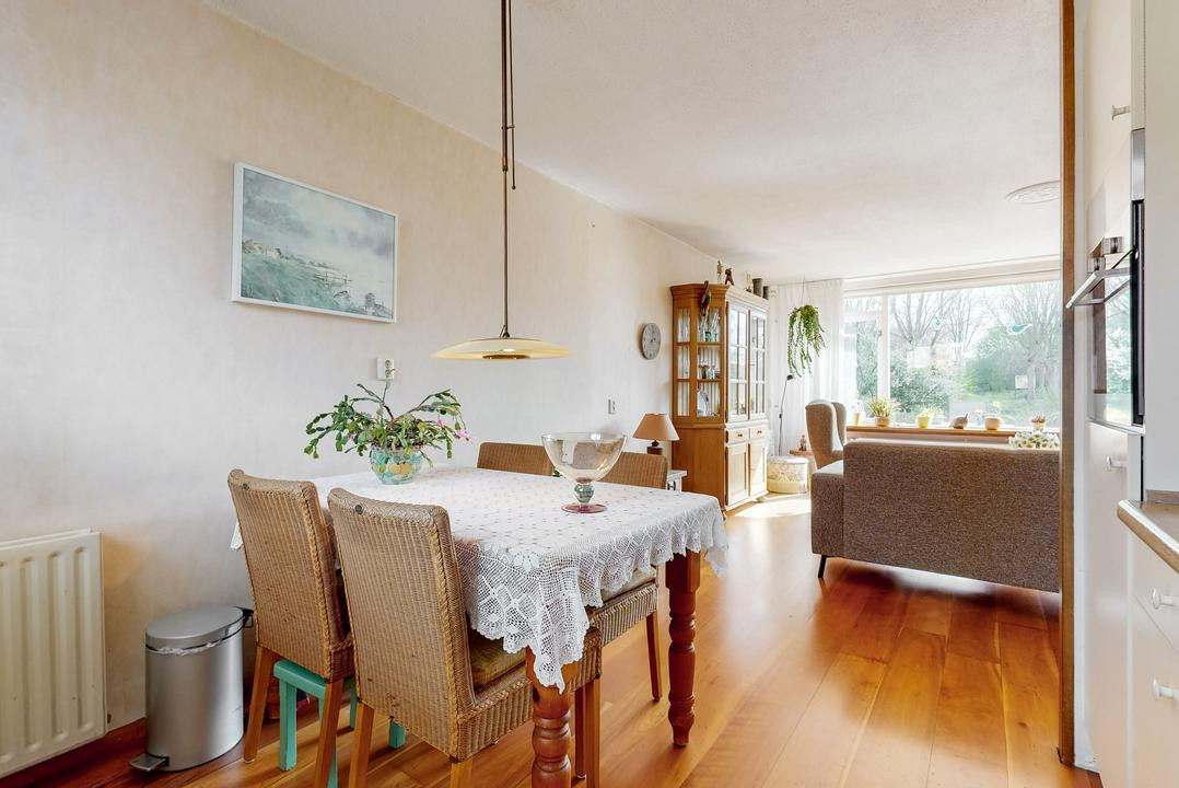 Tussenwoning te koop: Jan Nautahof 68, Amsterdam
