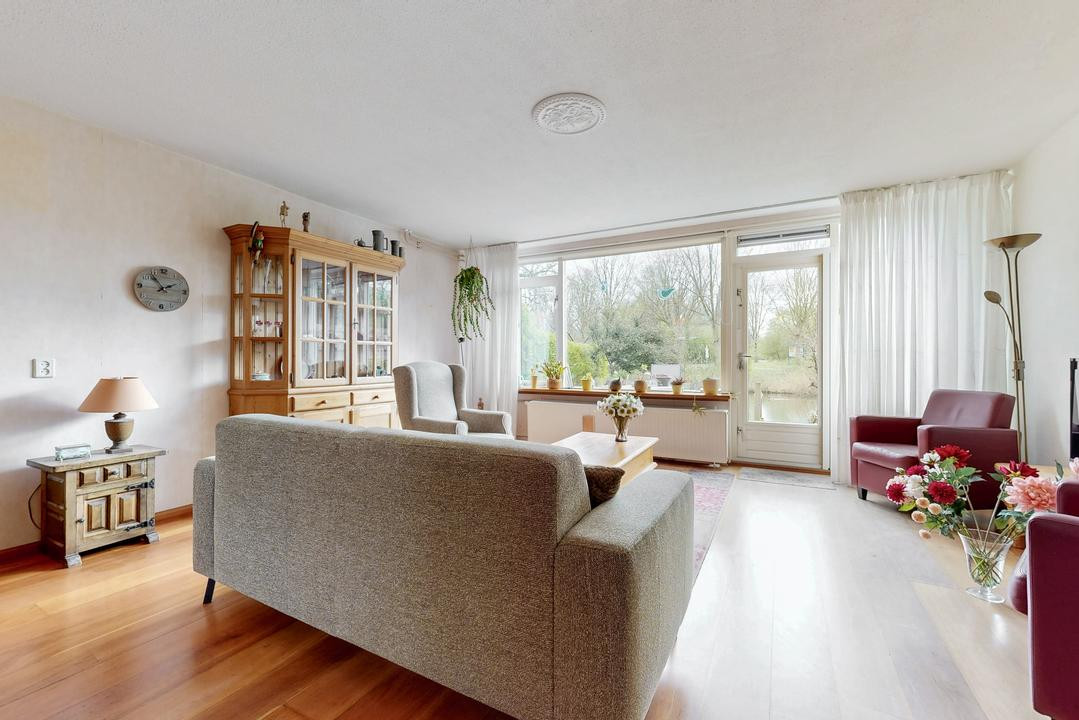 Tussenwoning te koop: Jan Nautahof 68, Amsterdam