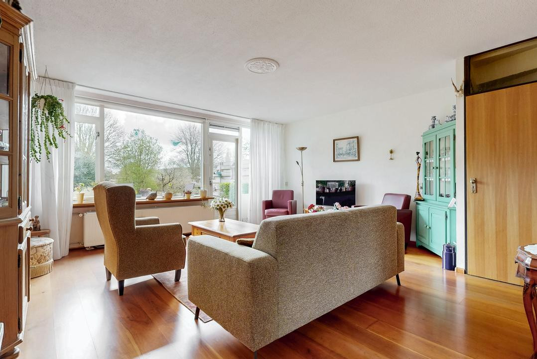 Tussenwoning te koop: Jan Nautahof 68, Amsterdam