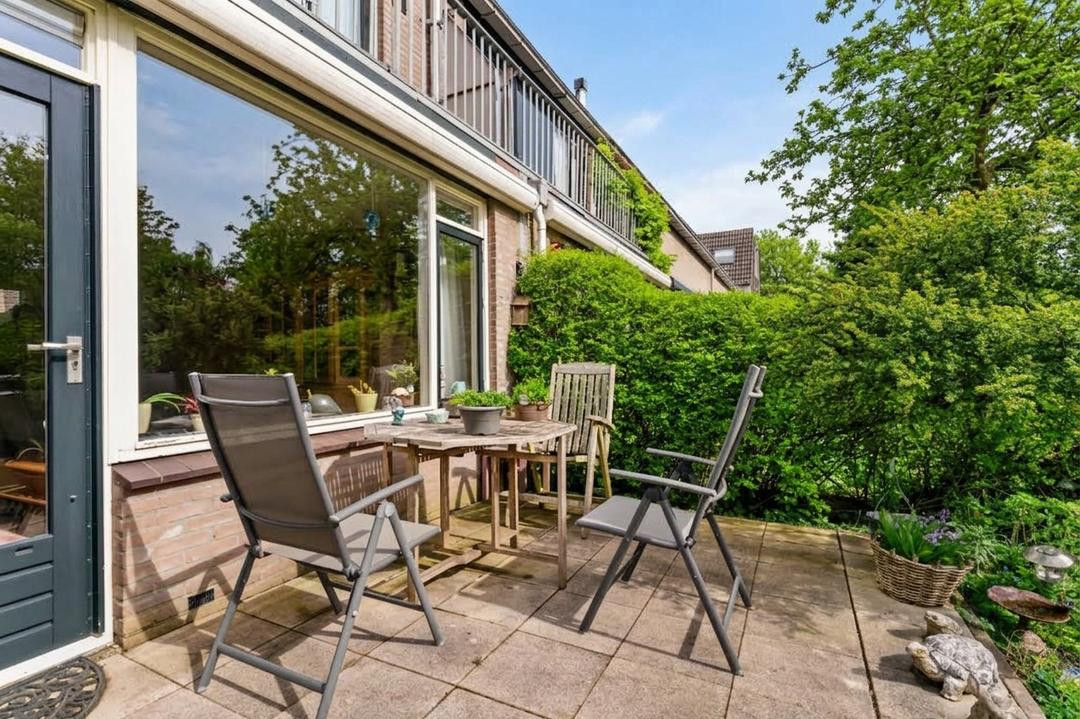 Tussenwoning te koop: Jan Nautahof 68, Amsterdam