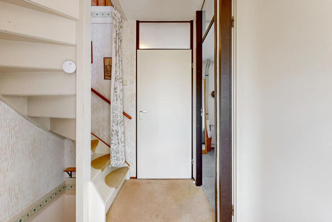 Tussenwoning te koop: Jan Nautahof 68, Amsterdam
