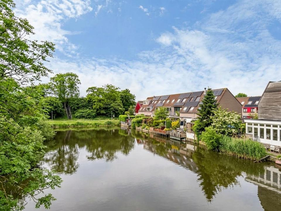 Tussenwoning te koop: Jan Nautahof 68, Amsterdam