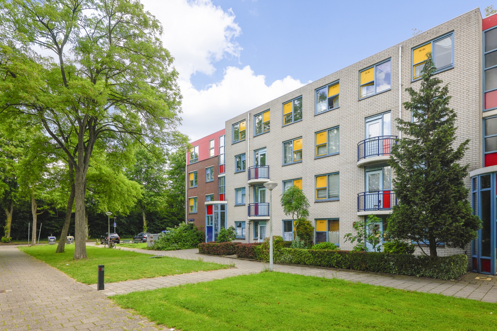 Appartement te koop: Wethouder De Roosplein 245, Amsterdam