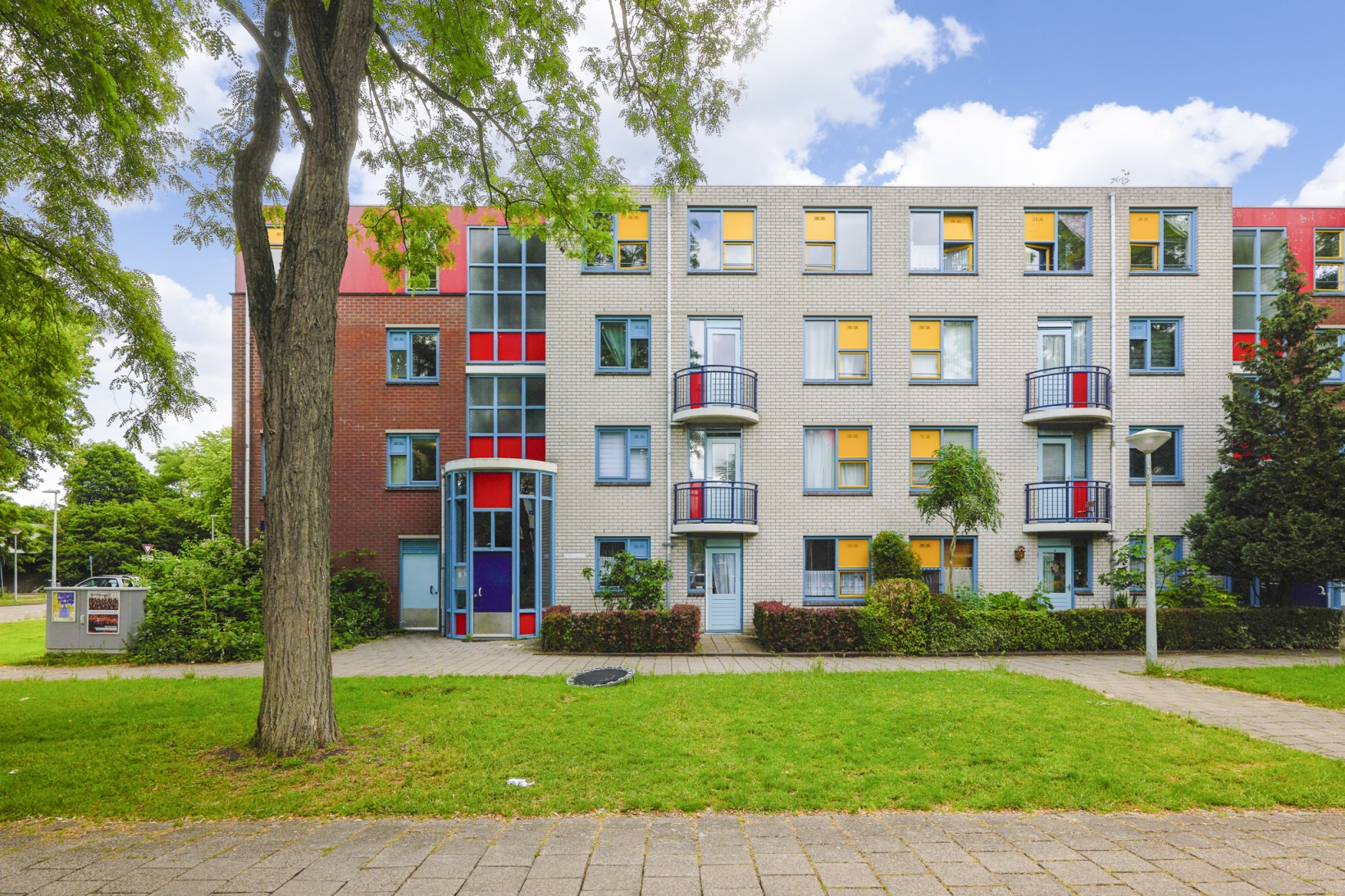Appartement te koop: Wethouder De Roosplein 245, Amsterdam