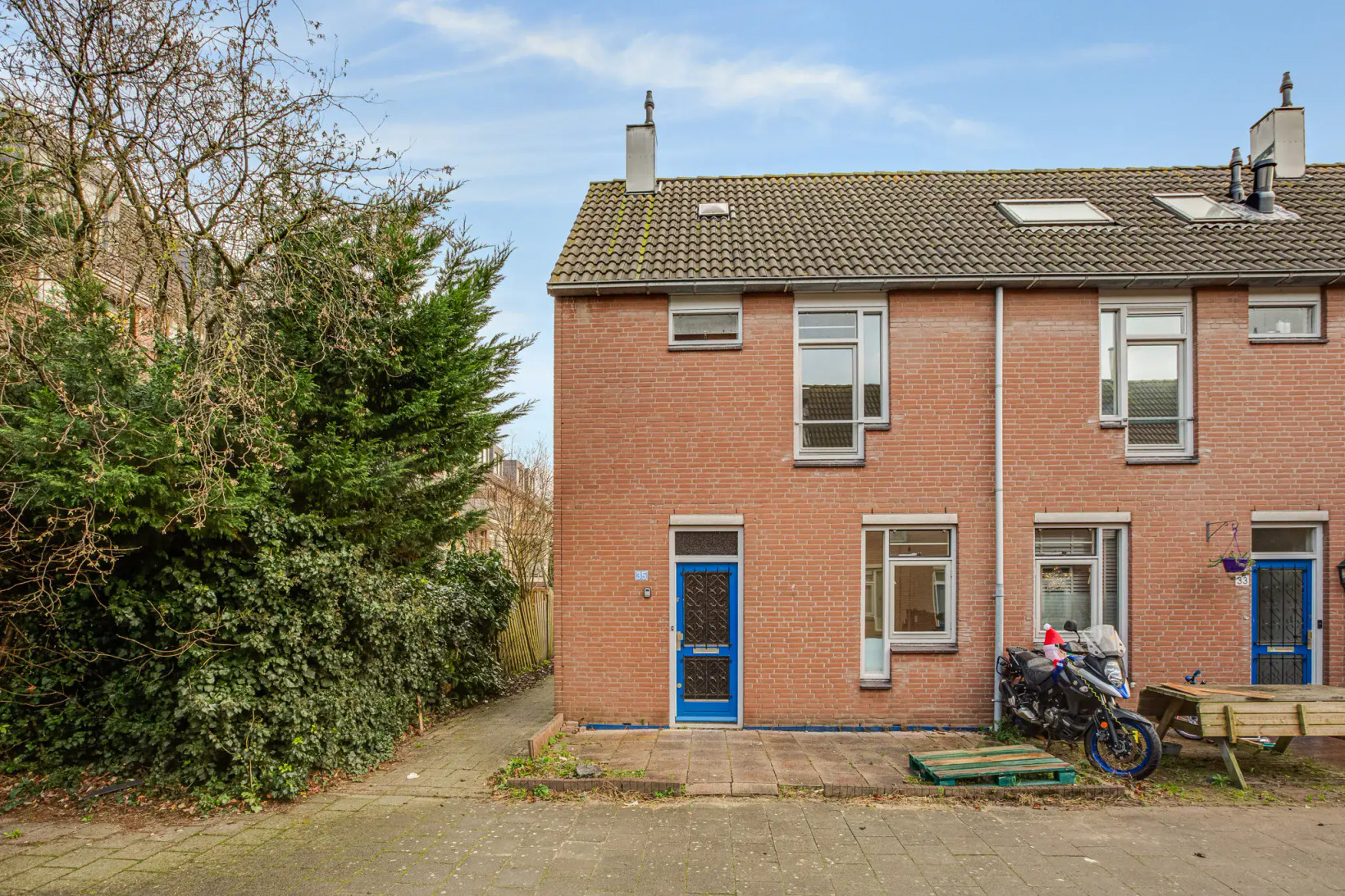 Hoekwoning te koop: Wethouder In 't Veldstraat 35, Amsterdam