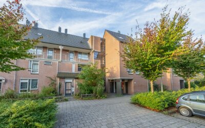 Wethouder Serrurierstraat 42