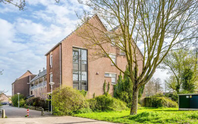 Wethouder Serrurierstraat 82