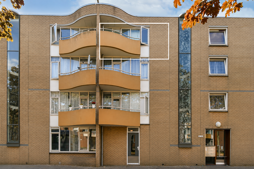 Appartement te koop: Willeskopstraat 36, Amsterdam