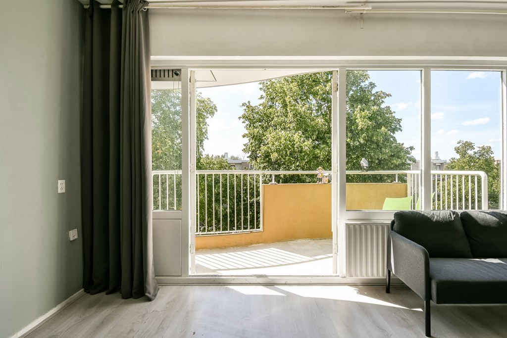 Appartement te koop: Willeskopstraat 36, Amsterdam