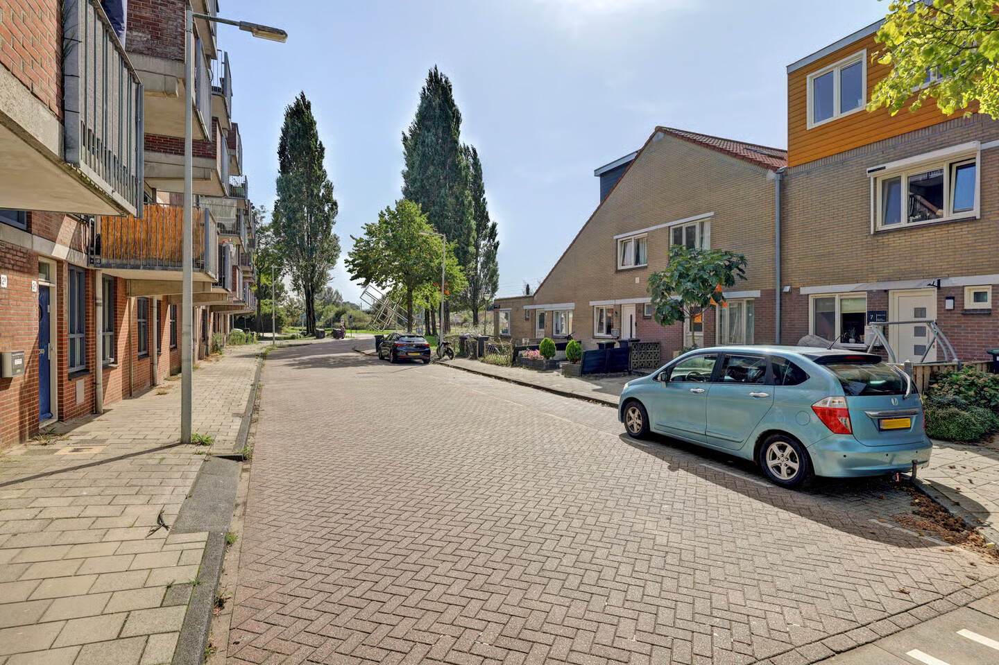 Tussenwoning te koop: Tolkamerstraat 5, Amsterdam