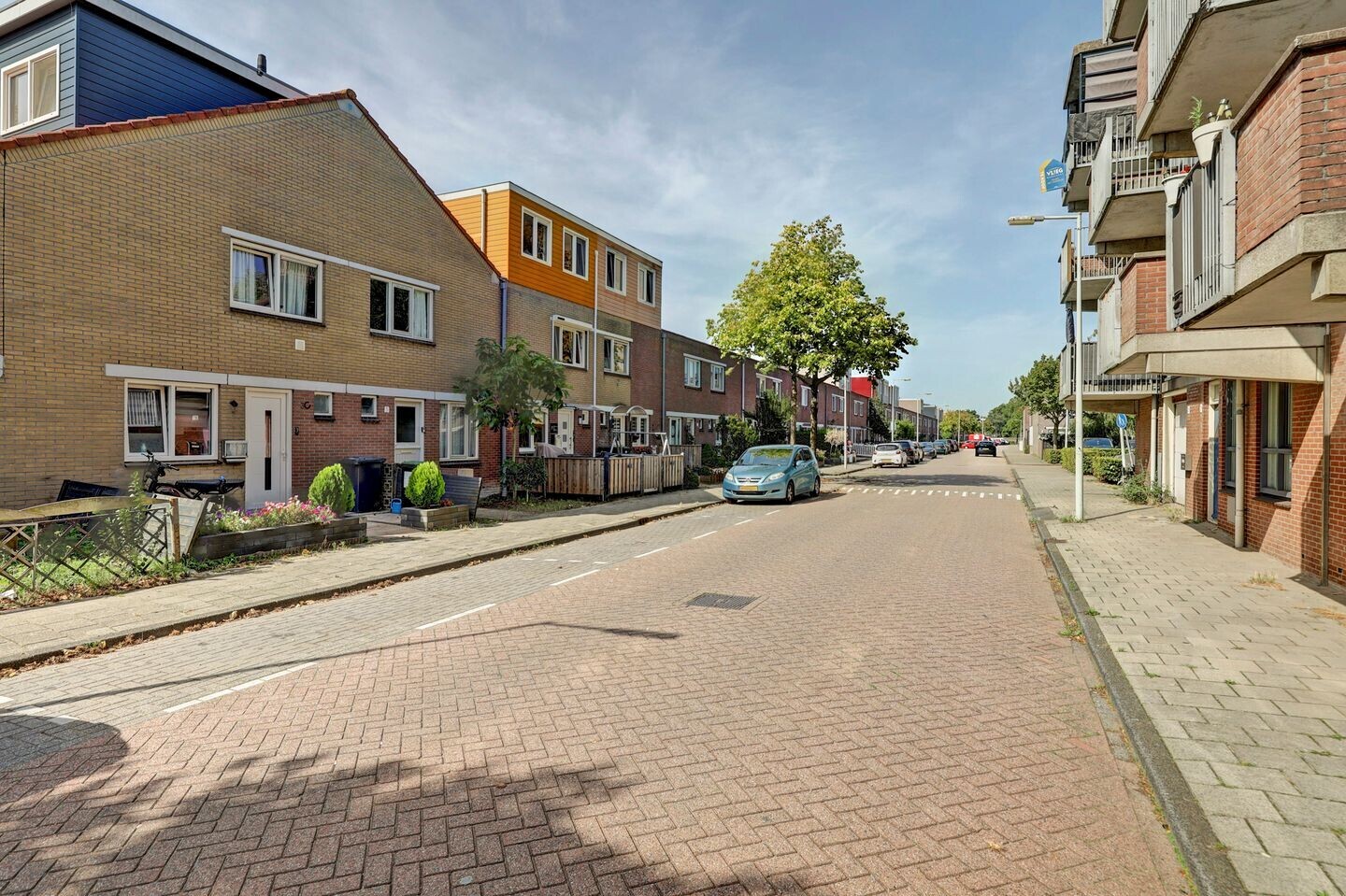 Tussenwoning te koop: Tolkamerstraat 5, Amsterdam