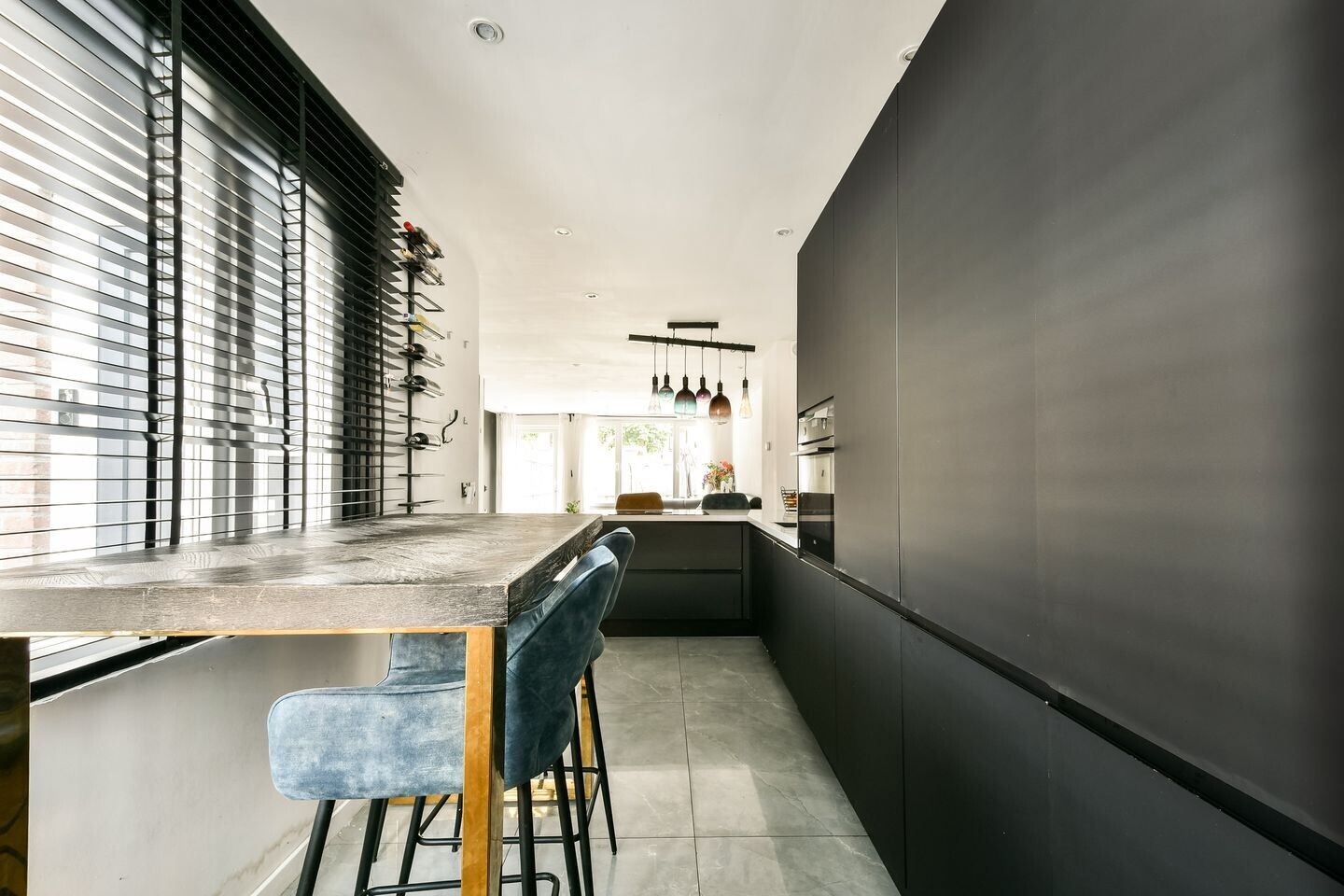 Tussenwoning te koop: Tongerenstraat 11, Amsterdam
