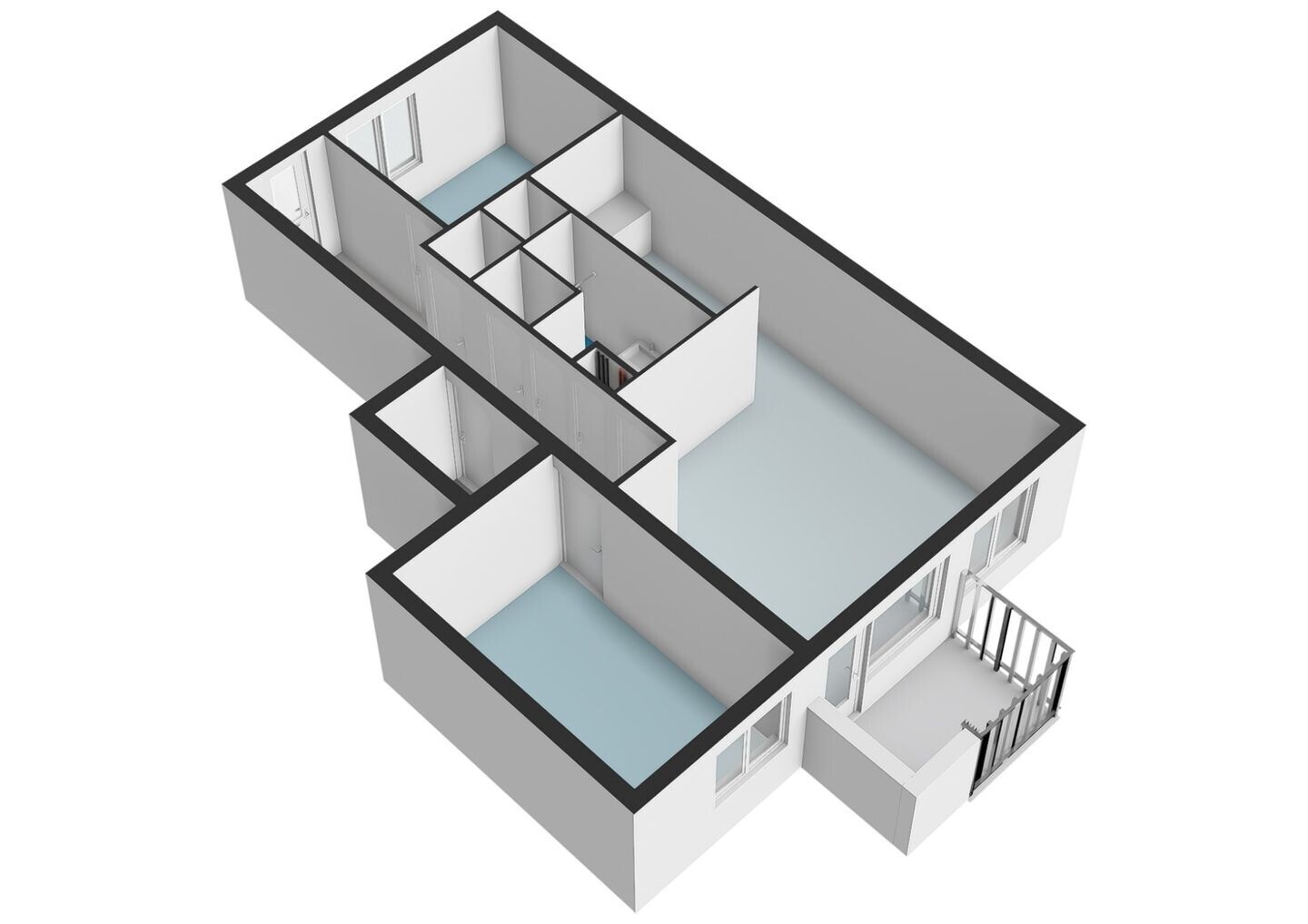 Appartement te koop: Toutenburgstraat 113, Amsterdam