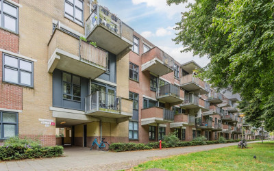 Appartement te koop Toutenburgstraat 97