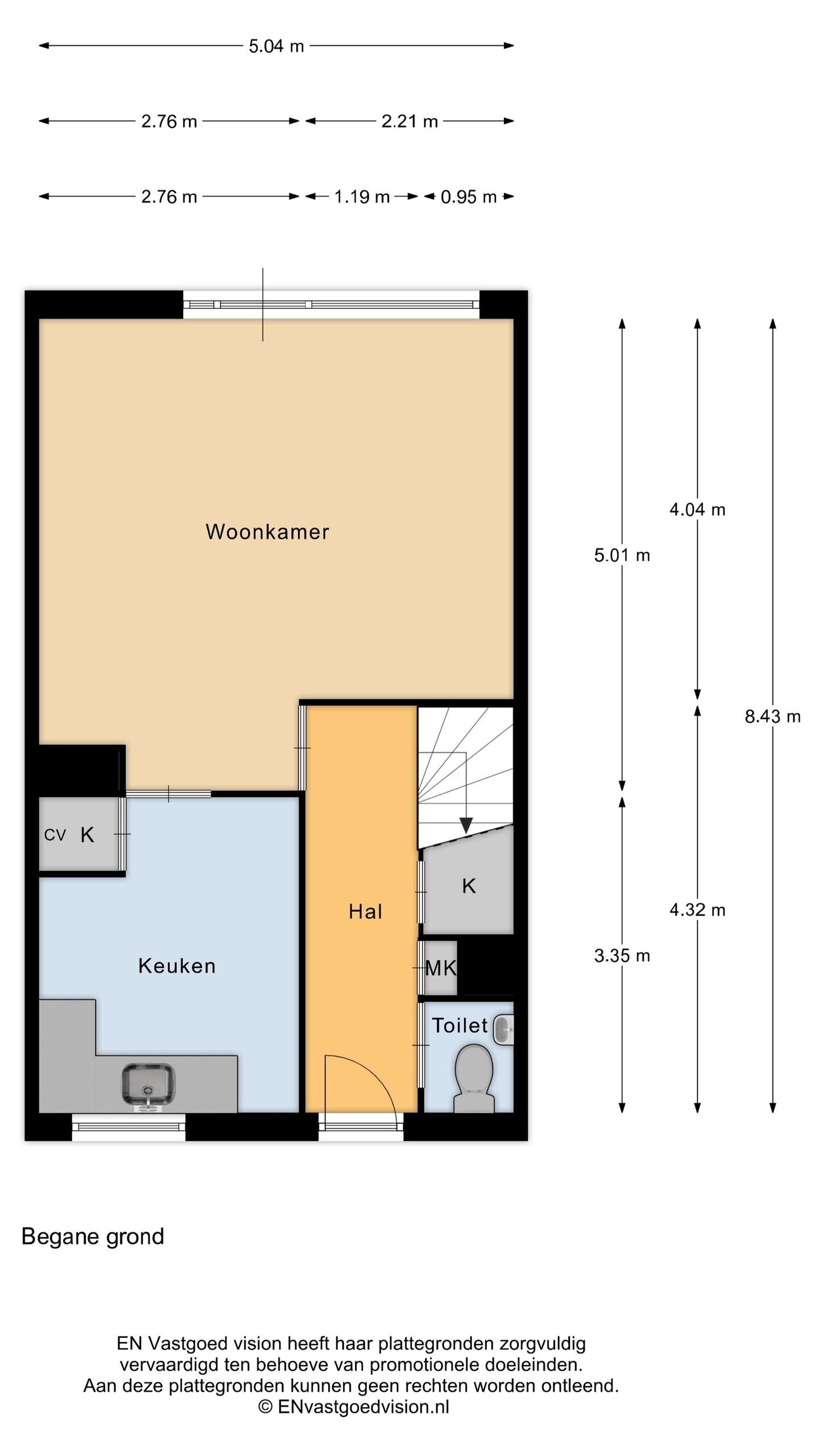 Appartement te koop: Wethouder Insingerstraat 87, Amsterdam