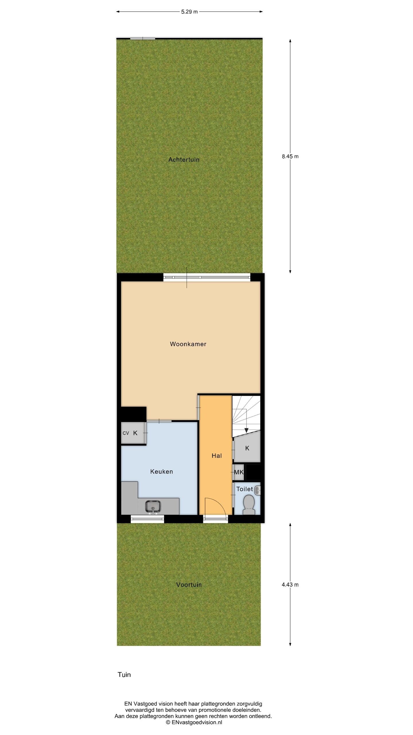Appartement te koop: Wethouder Insingerstraat 87, Amsterdam
