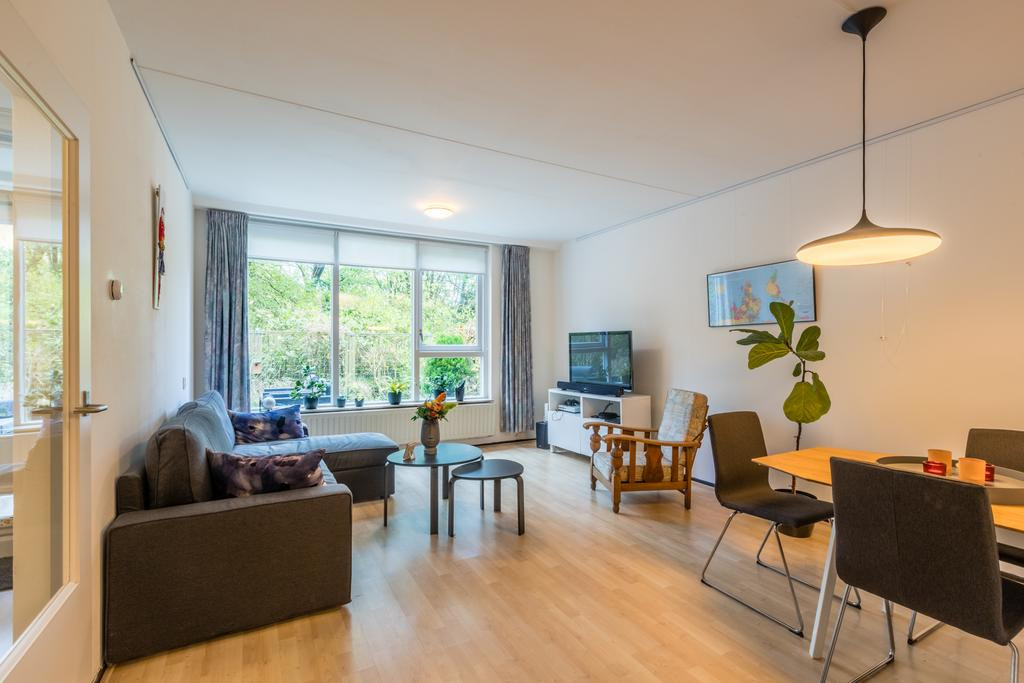 Appartement te koop: Leusdenhof 167, Amsterdam