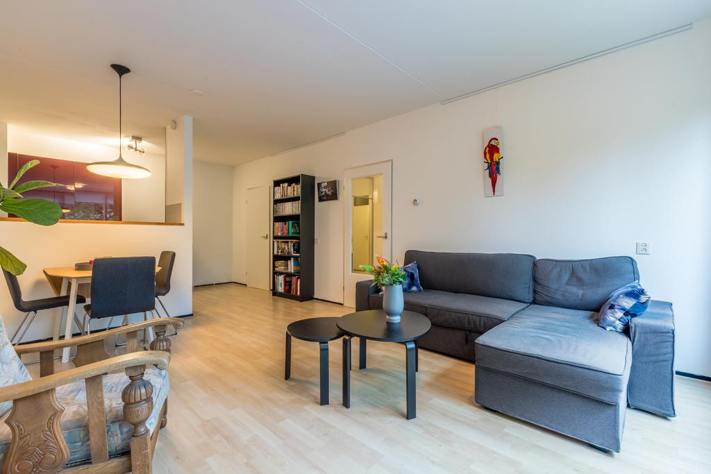 Appartement te koop: Leusdenhof 167, Amsterdam