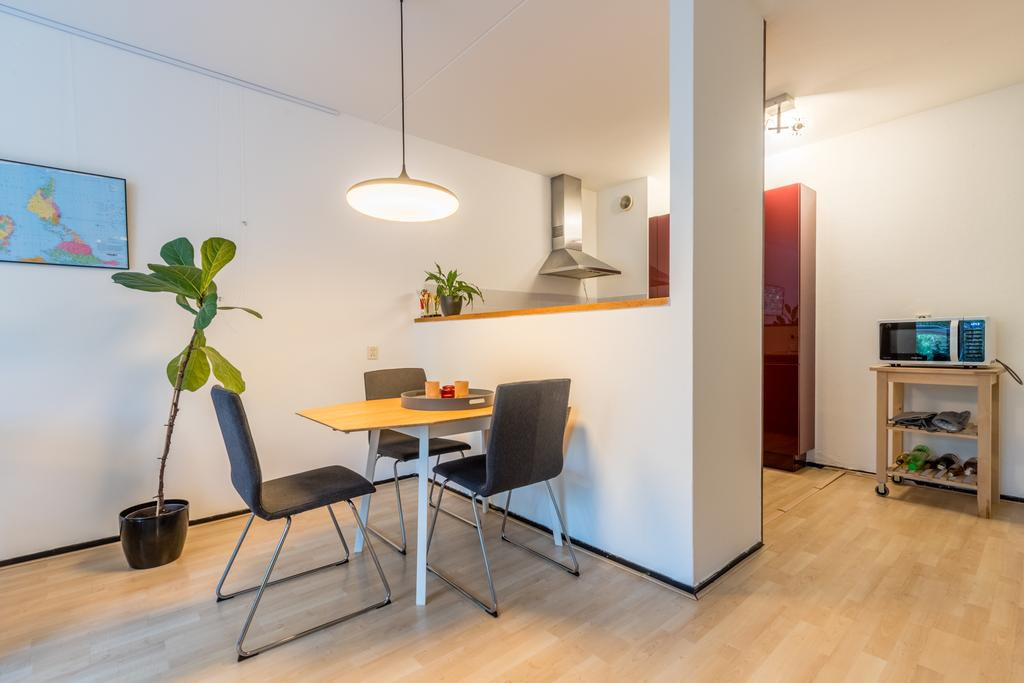 Appartement te koop: Leusdenhof 167, Amsterdam