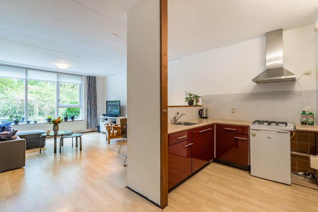 Appartement te koop: Leusdenhof 167, Amsterdam
