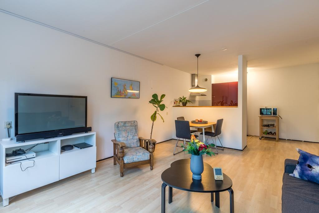 Appartement te koop: Leusdenhof 167, Amsterdam