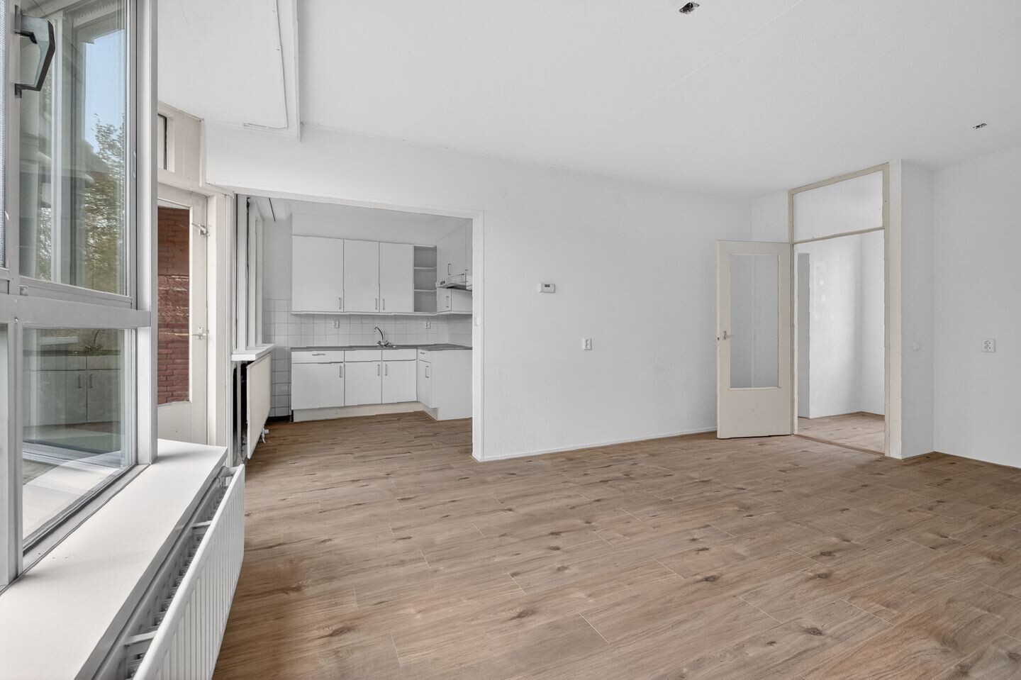 Appartement te koop: Leusdenhof 307, Amsterdam