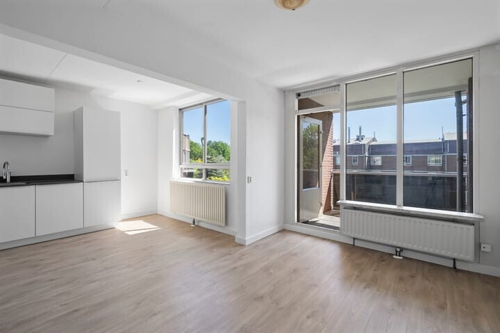 Appartement te koop: Leusdenhof 326, Amsterdam