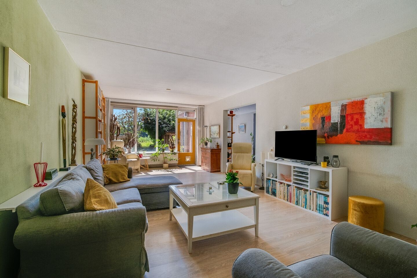 Appartement te koop: Leusdenhof 395, Amsterdam