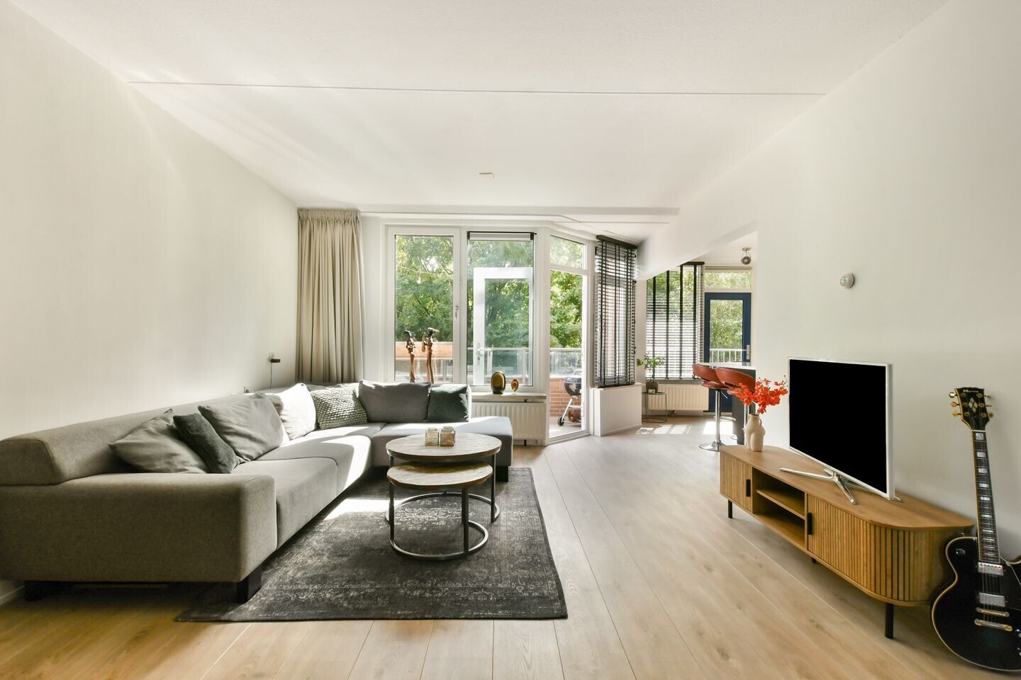 Appartement te koop: Leksmondhof 87, Amsterdam