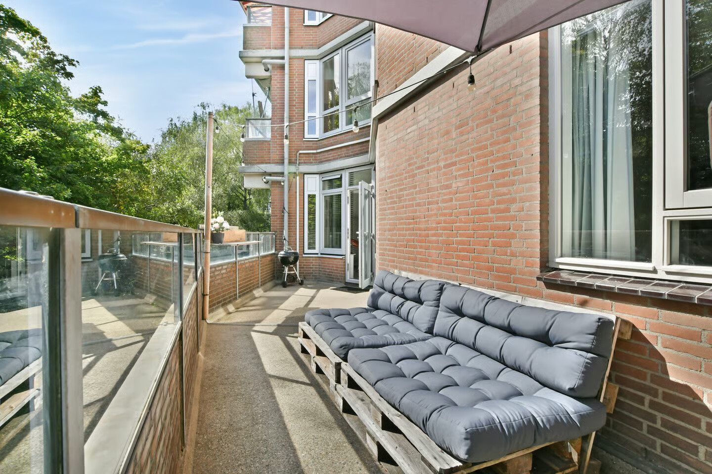 Appartement te koop: Leksmondhof 87, Amsterdam