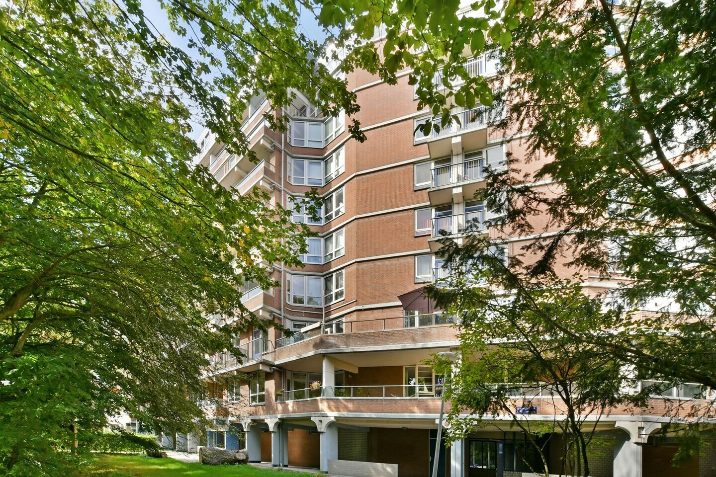 Appartement te koop: Leksmondhof 87, Amsterdam