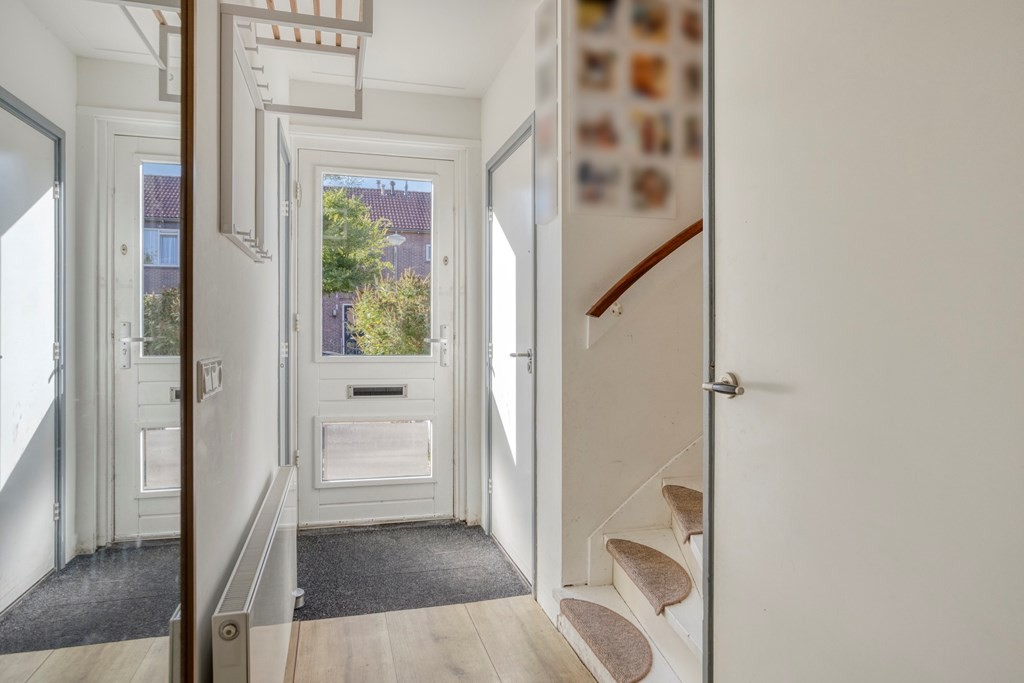 Tussenwoning te koop: Winterstraat 14, Amsterdam