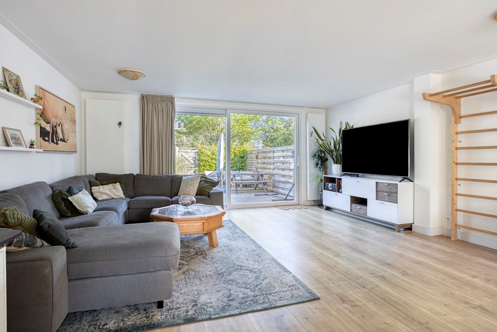 Tussenwoning te koop: Winterstraat 14, Amsterdam